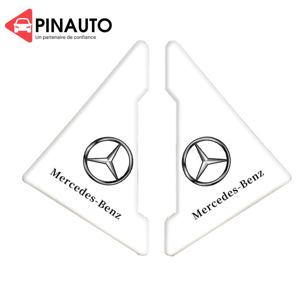 Anpassat dörrhörnskydd