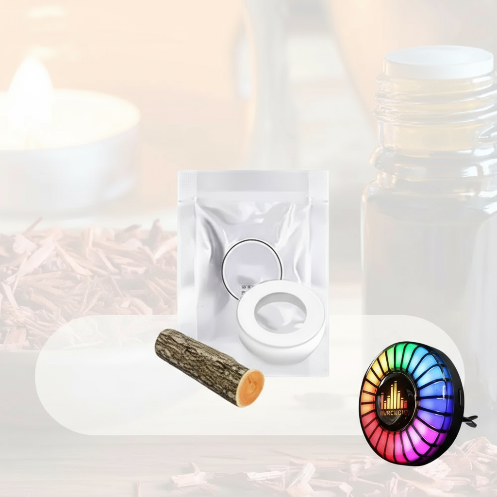 ミュージカルリズムLED用アロマリフィル