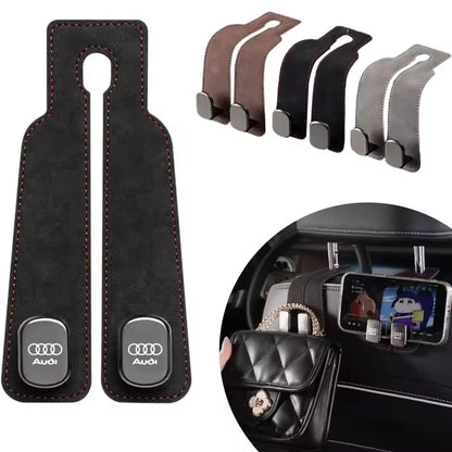 Dobbel bilkrok - den ultimate bilorganisatoren