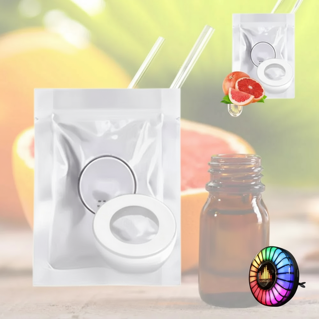 ミュージカルリズムLED用アロマリフィル