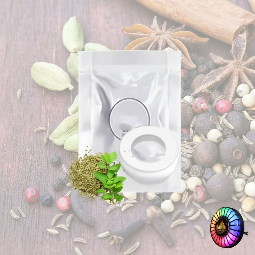 ミュージカルリズムLED用アロマリフィル