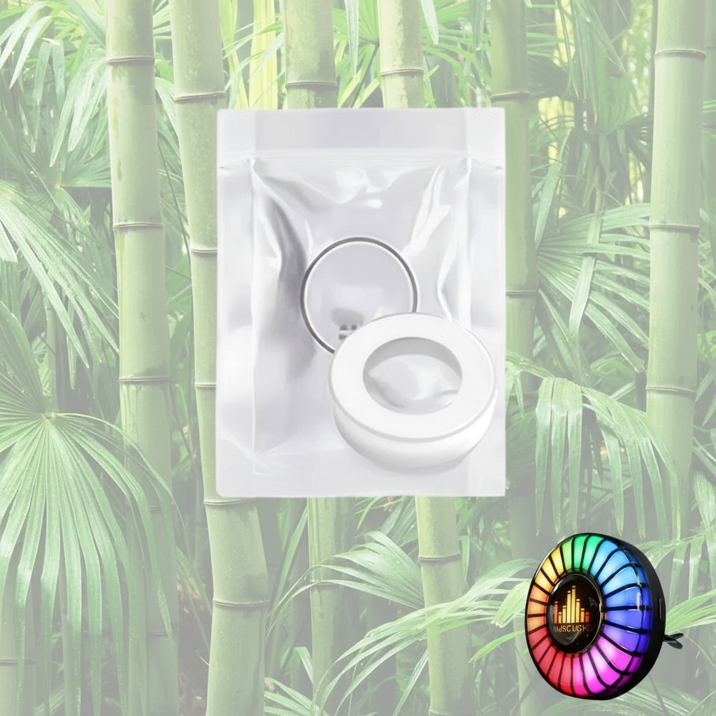 ミュージカルリズムLED用アロマリフィル