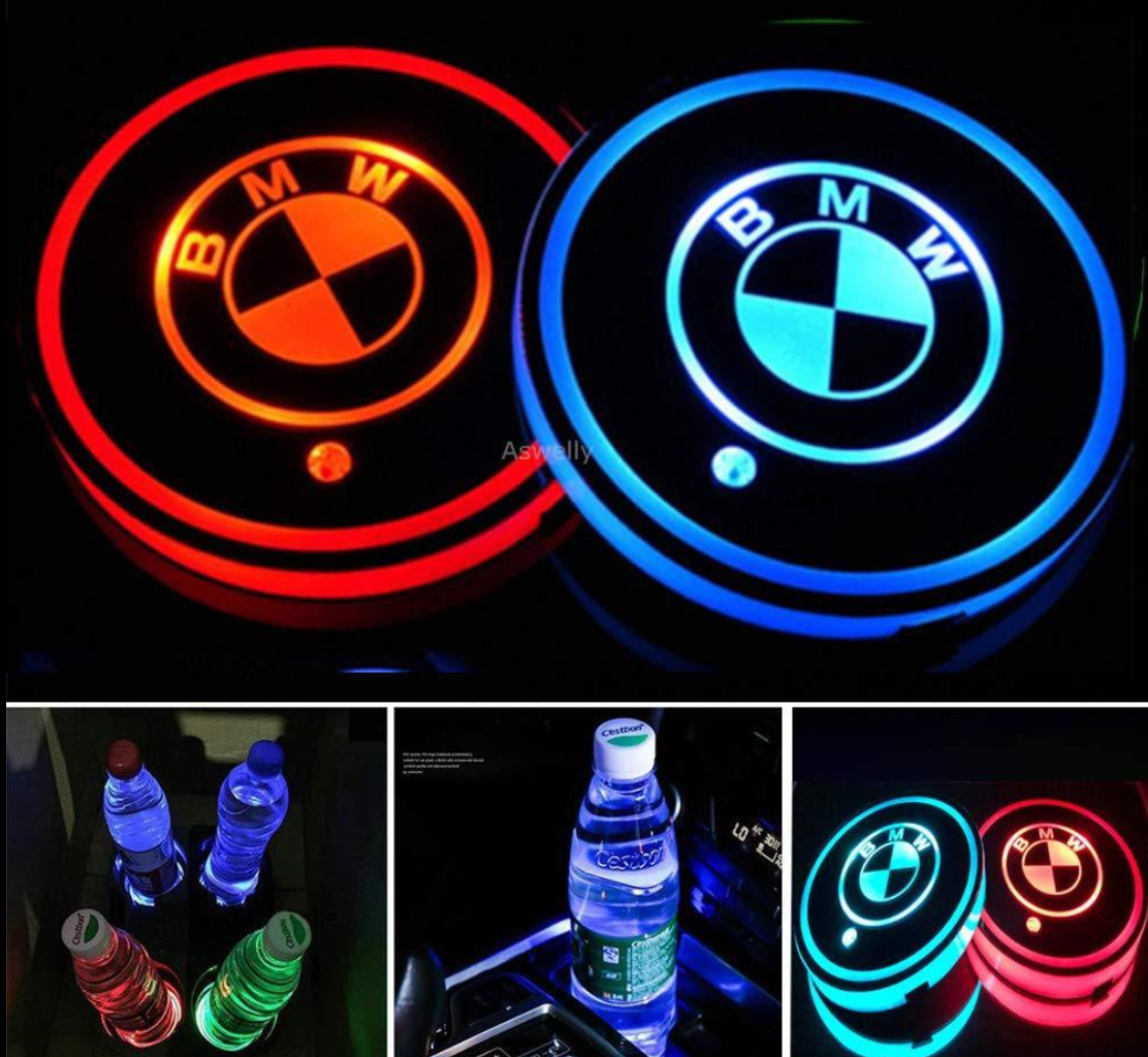 Custom Indoor LED Mood Discs