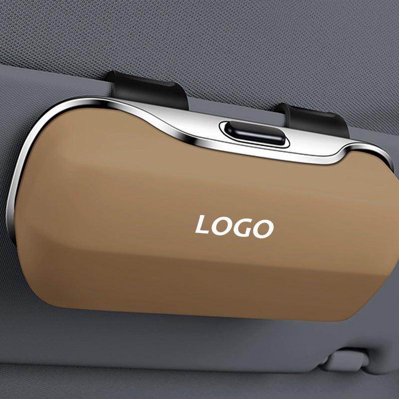 Πολυλειτουργική θήκη γυαλιών ηλίου αυτοκινήτου