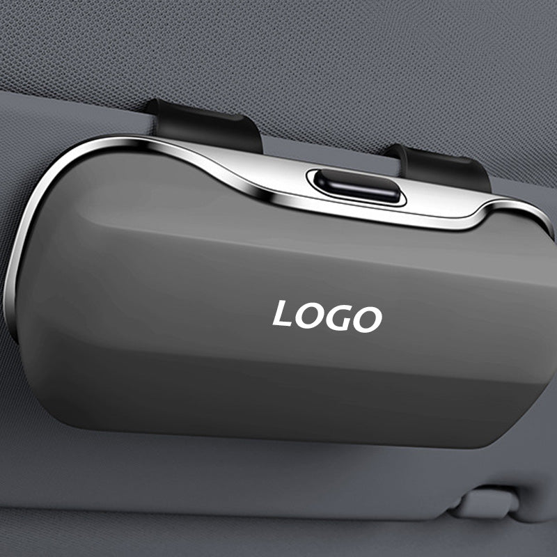 Πολυλειτουργική θήκη γυαλιών ηλίου αυτοκινήτου