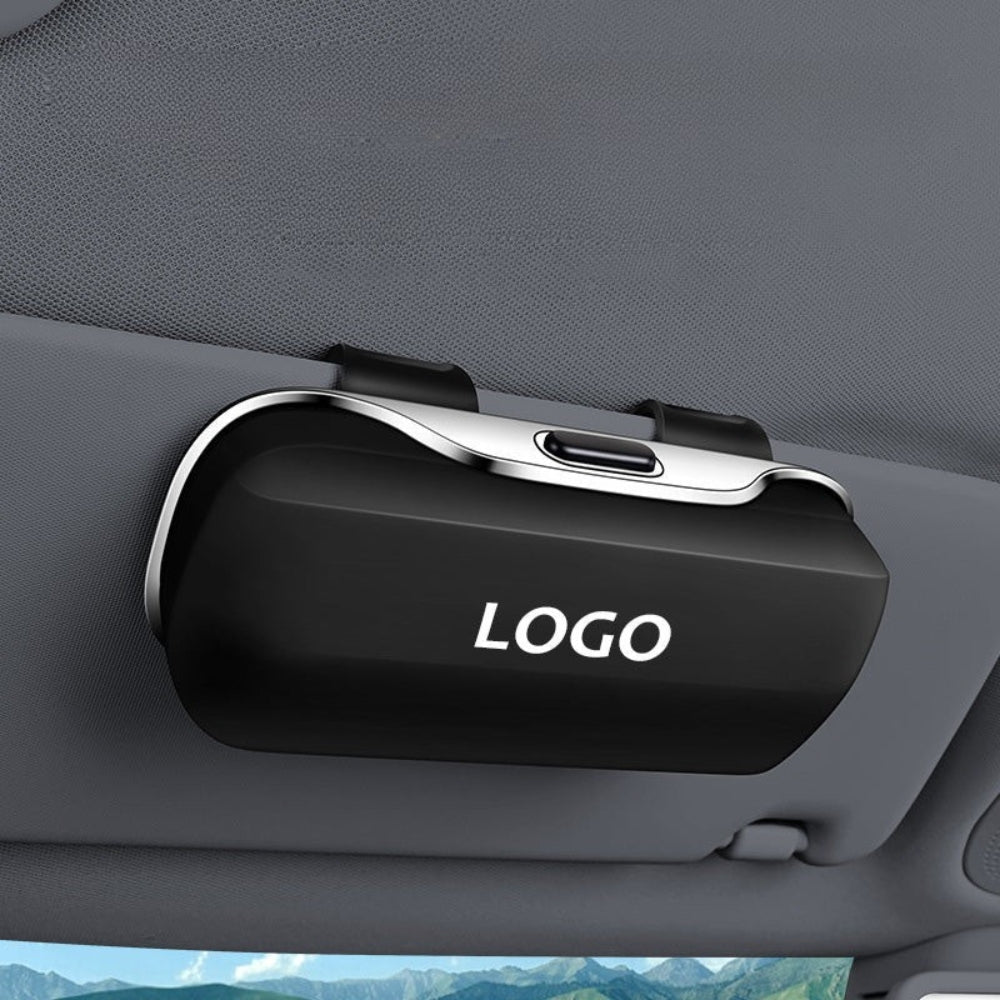 Πολυλειτουργική θήκη γυαλιών ηλίου αυτοκινήτου