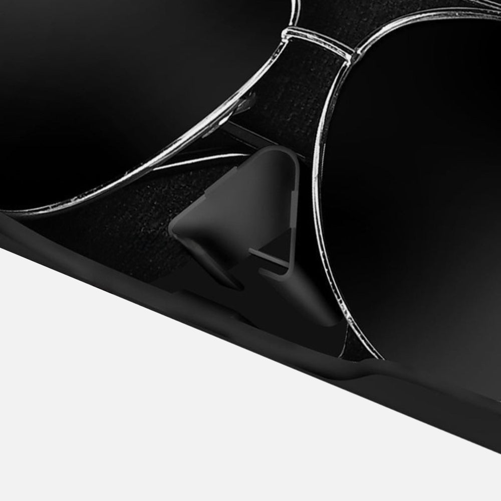 Πολυλειτουργική θήκη γυαλιών ηλίου αυτοκινήτου