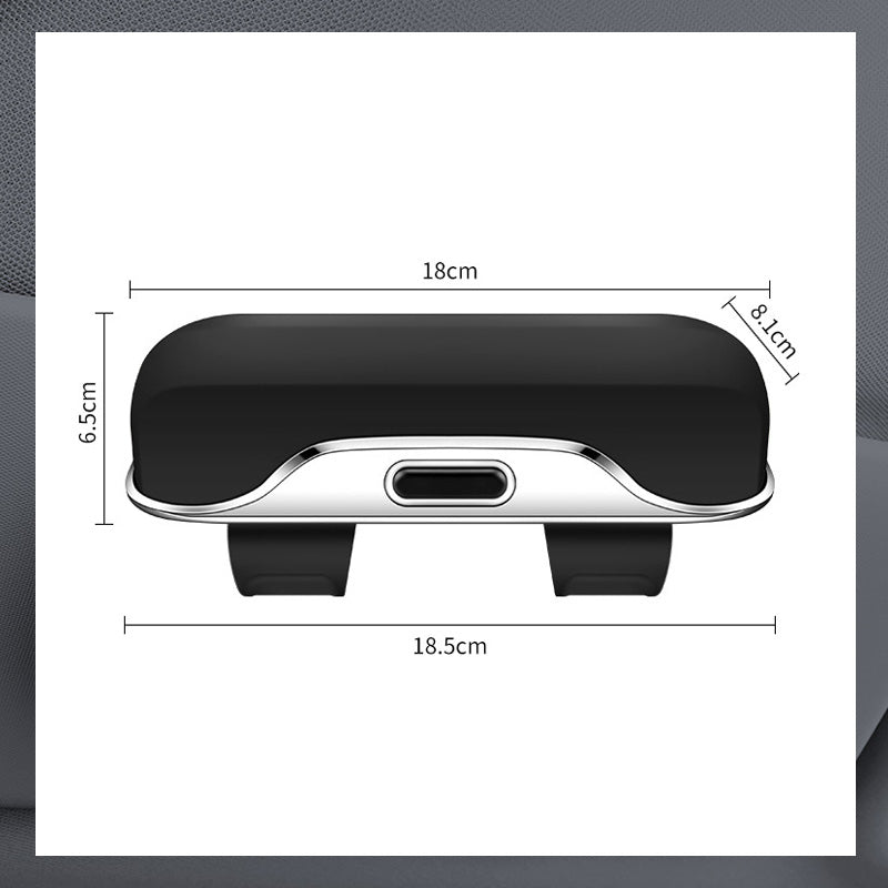 Πολυλειτουργική θήκη γυαλιών ηλίου αυτοκινήτου