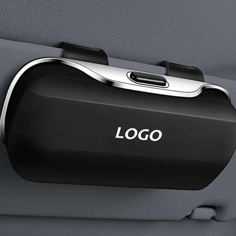 Πολυλειτουργική θήκη γυαλιών ηλίου αυτοκινήτου